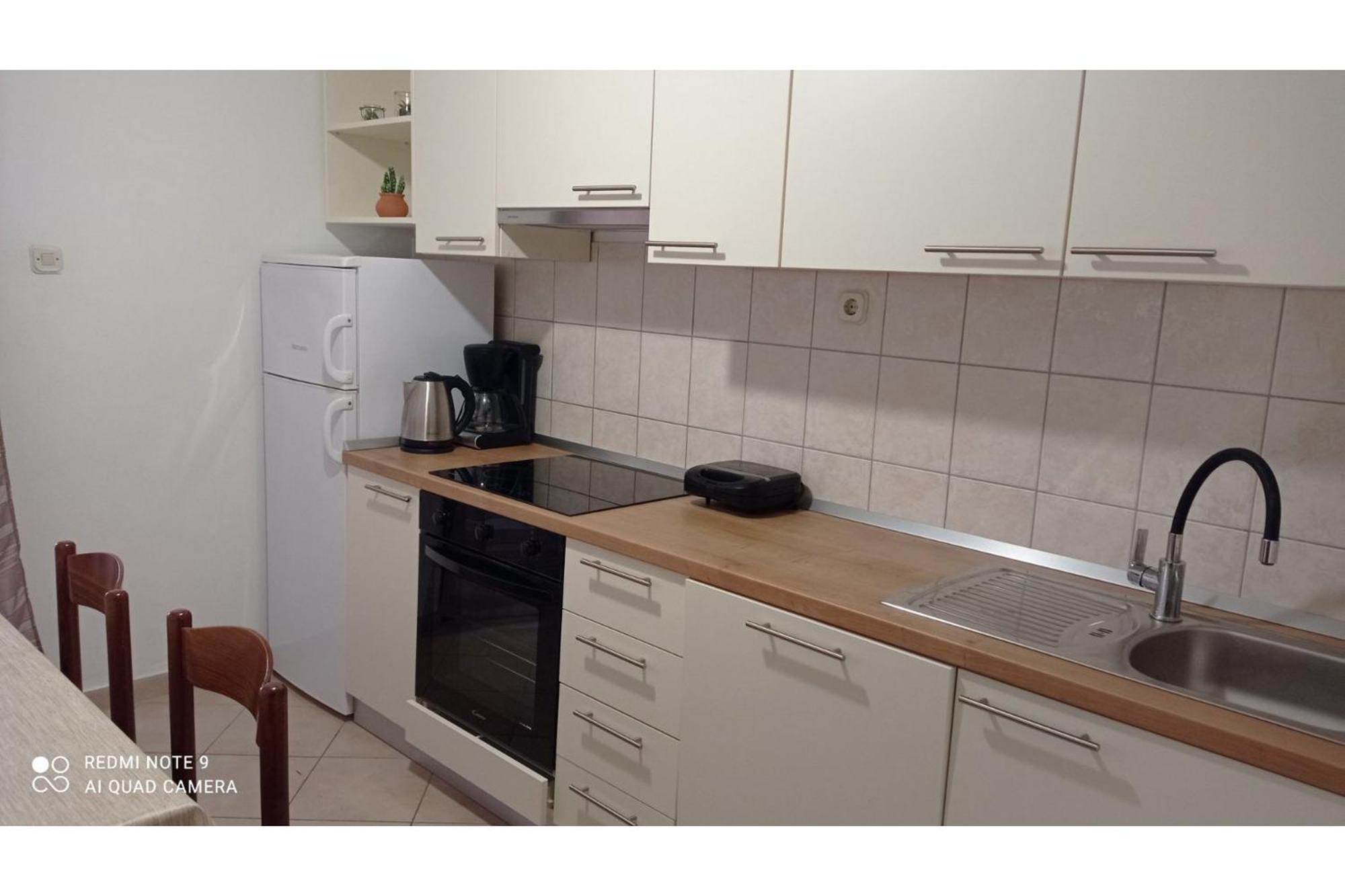 Apartments Njaco Ražanac Zewnętrze zdjęcie