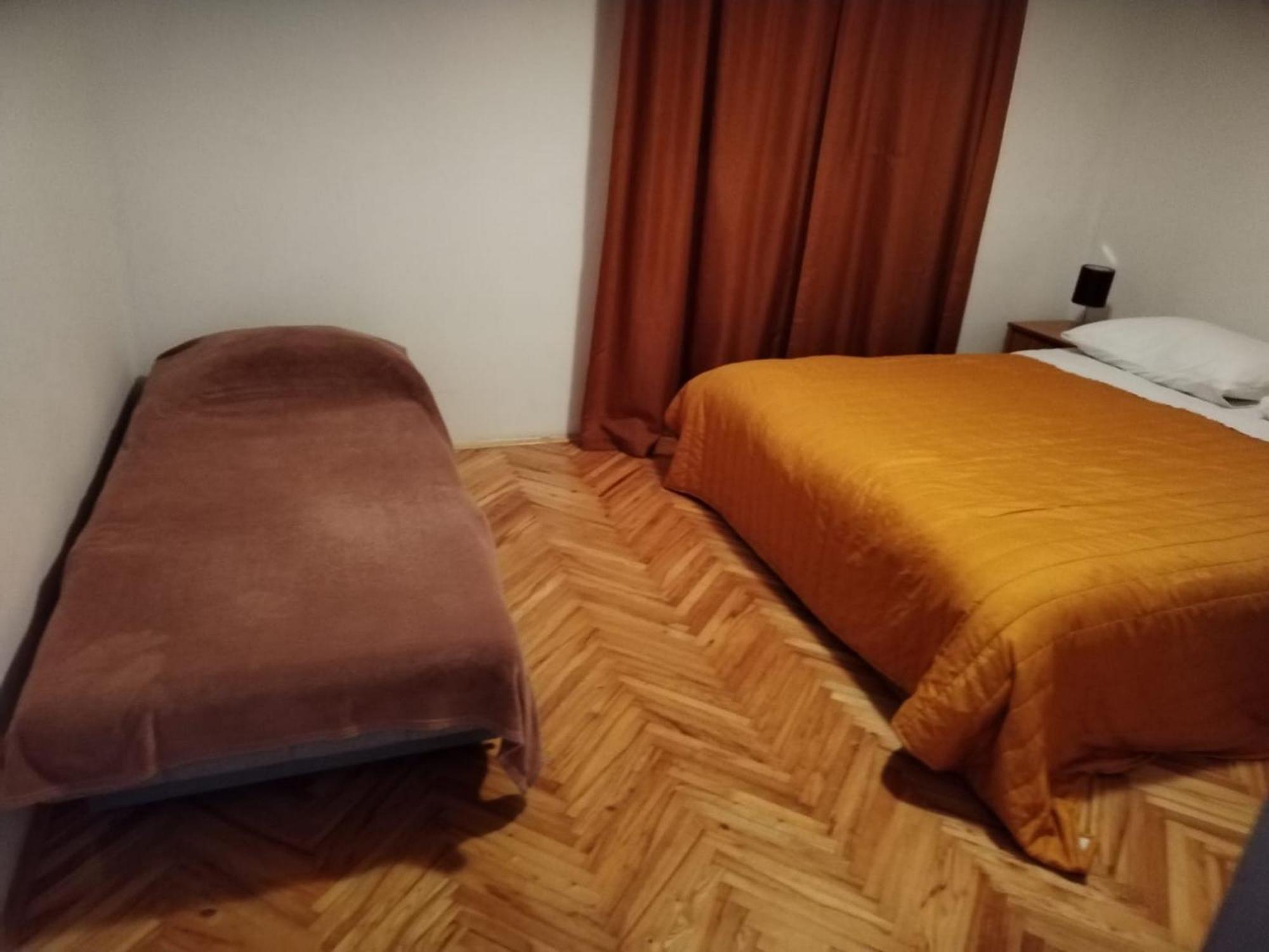 Apartments Njaco Ražanac Zewnętrze zdjęcie