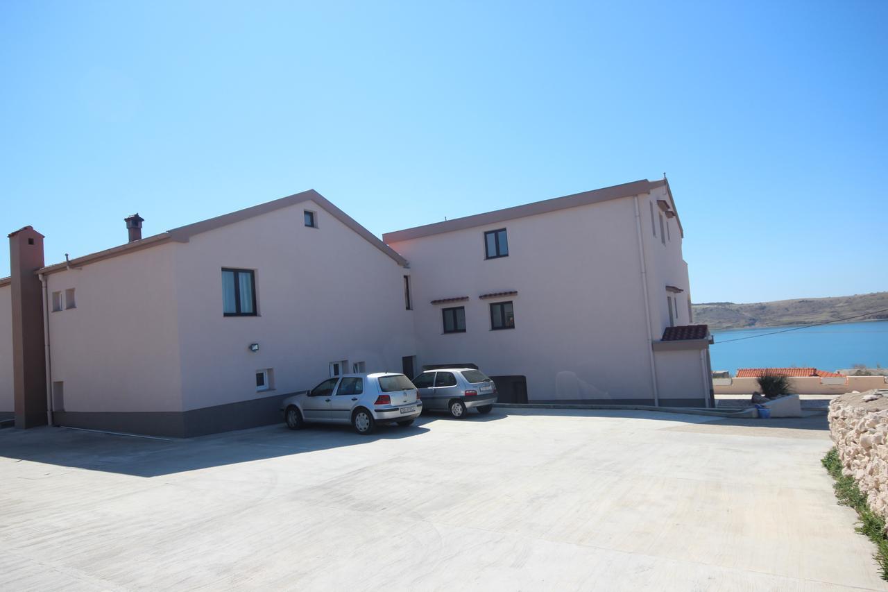 Apartments Njaco Ražanac Zewnętrze zdjęcie