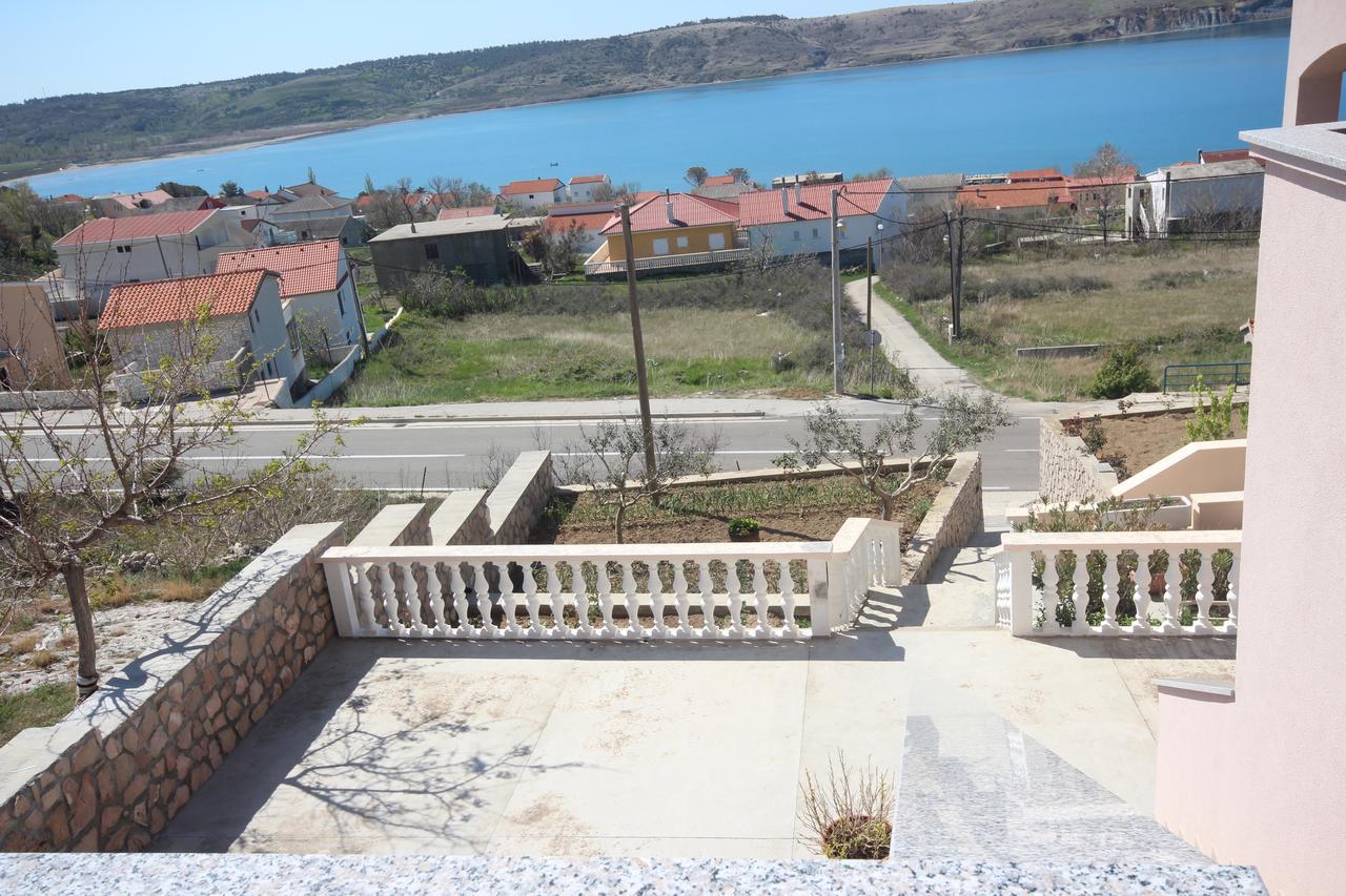 Apartments Njaco Ražanac Zewnętrze zdjęcie