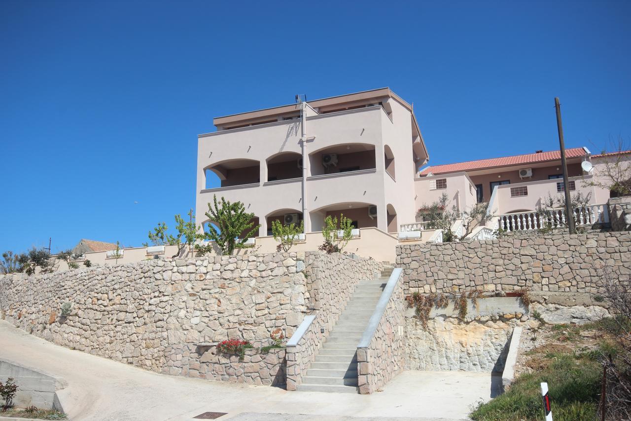 Apartments Njaco Ražanac Zewnętrze zdjęcie