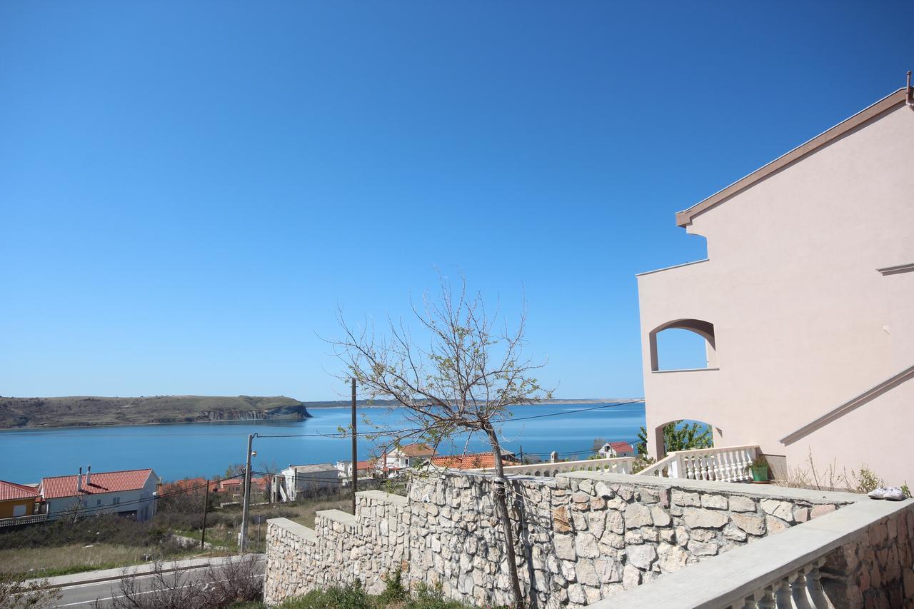 Apartments Njaco Ražanac Zewnętrze zdjęcie
